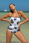 Swimsuit one piece model 164292